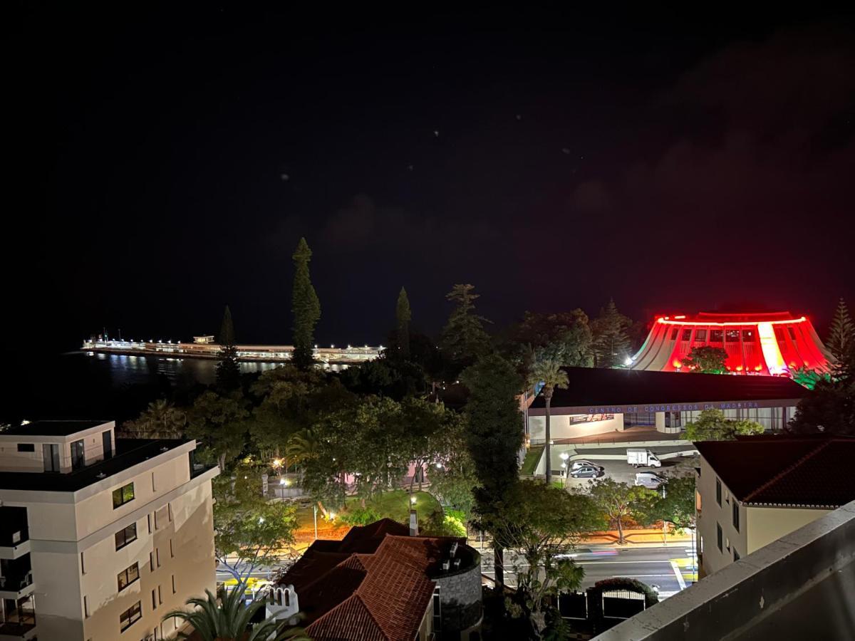 푼샬 In Town View 아파트 외부 사진