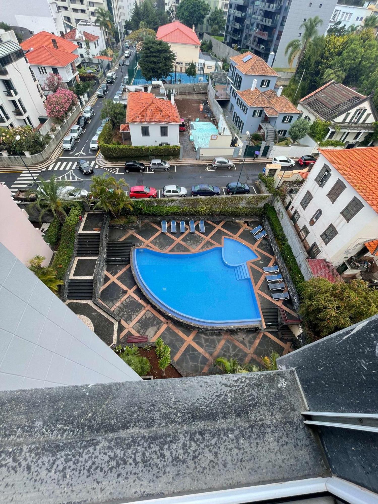 푼샬 In Town View 아파트 외부 사진